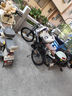 鳳凰（PHOENIX） 鳳凰自行車可折疊山地車路虎男士成年人變速女式越野公路單車 條輪銀灰/折疊雙避震/全競速軸承 26寸24速【參考：158-188cm】 曬單實拍圖