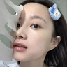 韓方五谷蝦青素面膜美白補水保濕淡斑抗皺緊致抗老去黃提亮男女專用護膚品 曬單實拍圖
