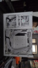 盈通（yeston）AMD RADEON RX 9070 XT 16GD6 櫻瞳花嫁 OC 超頻版 三風扇 全新游戲獨立顯卡 曬單實拍圖