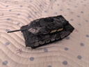 中精質(zhì)造主戰坦克世界模型M1H1豹2金屬玩具裝甲車(chē)T99仿真合金履帶式擺件 合金拼裝版坦克模型【精美禮盒】 曬單實(shí)拍圖