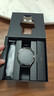華為（HUAWEI）手表WATCH GT 5【國家補貼15%】運動智能兩周續(xù)航藍牙通話體溫心率血氧健康監(jiān)測送男女朋友禮物pro 46mm幻夜黑【皮表帶+貼膜】 曬單實拍圖