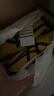 Onitsuka Tiger鬼塚虎男女款經(jīng)典復古黃色運動(dòng)休閑鞋MEXICO 66? 黃色 40.5 曬單實(shí)拍圖