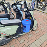 藍星防凍液汽車(chē)冷卻液-40度發(fā)動(dòng)機水箱寶不凍液紅綠色四季通用型大桶 9kg -15°C 綠色 曬單實(shí)拍圖
