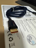 倍思 蘋果充電器線 PD20W快充Type-C數(shù)據(jù)線lightning智能斷電保護適用iPhone14 ProMax/13/12/11/XP/8 PD20W黑色丨充滿自動斷電 2米丨行業(yè)革新技術丨安全 曬單實拍圖
