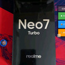 realme【國(guó)家補(bǔ)貼】真我Neo7 Turbo 天璣9400e 超薄續(xù)航大電池護(hù)眼直屏 智能游戲AI性能手機(jī)12+256透明灰 曬單實(shí)拍圖