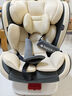 Heekin德國(guó) 兒童安全座椅汽車用0-4-12歲嬰兒寶寶360度旋轉(zhuǎn)ISOFIX硬接口 時(shí)尚灰(ISOFIX+360度旋轉(zhuǎn)) 曬單實(shí)拍圖