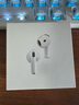 Apple/蘋(píng)果 AirPods 4(支持主動(dòng)降噪)搭配無(wú)線(xiàn)充電盒(USB-C)蘋(píng)果耳機 藍牙耳機適用iPhone/iPad 四代 曬單實(shí)拍圖