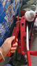 LINGS PET塑鋼手動打包機套裝 手工打包帶捆扎機 拉緊器16-19通用型收緊器 曬單實拍圖