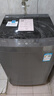 美的（Midea）波輪洗衣機全自動家用 MB90V33B 9公斤 一級能效節(jié)能 100%健康除螨 專利免清洗 宿舍租房 以舊換新 曬單實拍圖