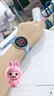 小米（MI）Xiaomi Watch S4 41mm 藍色 汽車YU7鑰匙 澎湃OS2 心率血氧監(jiān)測 小米手表s4 小表女表 曬單實拍圖