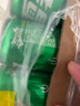 可口可樂（Coca-Cola）檀健次代言 雪碧 Sprite 汽水飲料 200ml*24罐  迷你摩登罐整箱裝 曬單實(shí)拍圖
