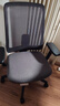 赫曼米勒（HERMAN MILLER）Verus人體工學(xué)椅辦公椅青少年學(xué)習椅人工力學(xué)座椅久坐不累電腦椅 碳黑色 曬單實(shí)拍圖