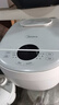 美的（Midea） 電飯煲 家用電飯鍋智能預約多功能微壓 可煮小米粥迷你小型1-2-4人煮飯鍋電煮鍋易清洗小巧機身 【性價比之選】 白色 FB30M161 3L 曬單實拍圖