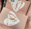 圣羅蘭（YSL）口紅雙支禮盒限定黑管442+610唇釉化妝品生日禮物送女友 曬單實(shí)拍圖