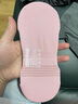 蕉內(nèi)銀皮500E女士隱形襪7A抗菌防臭防滑防掉跟撞色棉襪子薄款透氣4雙 曬單實(shí)拍圖