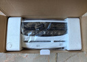 得力（deli） 4級保密碎紙機 辦公家用迷你小型省力紙張粉碎機碎紙機 可碎光盤(pán)卡 1張 4L紙筒 手搖式碎紙 9935 曬單實(shí)拍圖