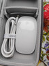 【95成新】Apple/蘋(píng)果 妙控鼠標-白色(USB-C端口)多點(diǎn)觸控表面蘋(píng)果鼠標藍牙鼠標無(wú)線(xiàn)鼠標辦公鼠標適用于Mac/iPad 曬單實(shí)拍圖