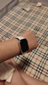 華為（HUAWEI）【七夕情人節(jié)禮物】WATCH FIT 4智能手表運動藍牙通話輕薄大屏高中學(xué)生健康管理NFC門禁男女心率 悅動白【甄選表帶+精美表盤】 曬單實拍圖