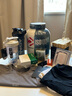 Blender Bottle 搖搖杯運(yùn)動(dòng)水壺健身水杯 蛋白粉攪拌球奶男士女生大容量塑料杯子 24oz白色710ml 0 曬單實(shí)拍圖