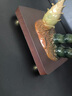 福格達(dá)（FUGEDA）節(jié)節(jié)高升富貴竹子擺件家居玄關(guān)辦公室裝飾喬遷新居禮品開業(yè)禮物 節(jié)節(jié)高升【高檔禮盒-免費(fèi)定制】 曬單實(shí)拍圖