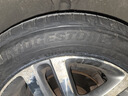 普利司通（Bridgestone）汽車輪胎 205/55R16 91W T001 適配大眾朗逸/寶來/豐田卡羅拉 曬單實(shí)拍圖