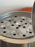 九陽(yáng)（Joyoung）蒸蛋器 煮蛋器 定時(shí) 自動(dòng)斷電安心用 小型316L不銹鋼多功能 雙層蒸煮雞蛋早餐神器ZD14-GE330 曬單實(shí)拍圖
