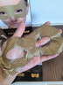 sakose凡士林視黃醇貴婦黃金眼膜貼共10片提拉緊致抗皺淡化黑眼圈眼袋 曬單實(shí)拍圖