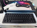 邁從（MCHOSE）Ace 68 Air磁軸鍵盤 RT電競游戲客制化機(jī)械有線連接全鍵熱插拔泰山磁軸GT雙驅(qū)動(dòng)無畏契約 Ace 68 Air超競版 霧桃漸變 泰山磁軸GT 曬單實(shí)拍圖