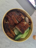 舜華臨武鴨湖南特產(chǎn)郴州特產(chǎn)山茶油鴨送禮年貨香辣整鴨鹵味熟食 【店鋪熱銷(xiāo)】山茶油鴨460g*1袋 曬單實(shí)拍圖