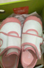 卡特兔學(xué)步鞋嬰兒童鞋1-3歲幼兒園室內鞋網(wǎng)面透氣機能鞋喵喵鞋子X(jué)2CE022 曬單實(shí)拍圖