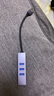 山澤 USB3.0轉(zhuǎn)千兆網(wǎng)口擴展塢分線器HUB拓展塢高速轉(zhuǎn)換器筆記本電腦臺式機一拖多轉(zhuǎn)接頭延長線RHX13-J 曬單實拍圖