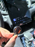 BOXI車(chē)載充電器286W超級快充頭汽車(chē)用點(diǎn)煙器一拖三適用于華為小米蘋(píng)果 黑色【至尊286w】自帶1拖3快充線(xiàn) 曬單實(shí)拍圖