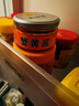 蟹黃醬拌面純蟹黃油拌飯神器蟹黃醬蟹膏海鮮蟹醬即食帶魚(yú)醬下飯菜 蟹黃醬110g/瓶(6瓶高性?xún)r(jià)比) 曬單實(shí)拍圖