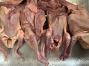 硒全食美富硒湯鴿 520g (260g*2只) 冷凍煲湯滋補(bǔ) 供港鴿子肉 生鮮鴿子湯 曬單實(shí)拍圖