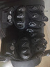 賽羽（SCOYCO）摩托車騎行手套夏季機(jī)車防摔防護(hù)賽車騎士裝備MC117(黑色) XL 曬單實(shí)拍圖
