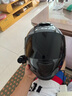 唯賽思通摩托車行車記錄儀高清頭盔運(yùn)動(dòng)相機(jī)超廣角防水戶外夜視騎行摩旅 K5X標(biāo)配(2K)+無(wú)卡 曬單實(shí)拍圖