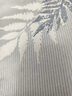 博洋家紡冰絲涼席可機(jī)洗夏季涼席1100D冰絲席子1.8x2米空調(diào)席三件套 曬單實拍圖