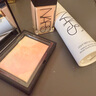 NARS【七夕限定】「極晝」粉嫩大白餅10g 散粉五花肉粉餅蜜粉定妝禮物 曬單實拍圖