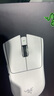 雷蛇（Razer）毒蝰V3pro專業(yè)版無線鼠標 8K 電競游戲輕量化鼠標 類膚材質(zhì)  cs2 無畏契約 白 曬單實拍圖