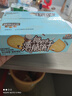 三只松鼠老式撒糖薄脆餅干非油炸健康零食辦公室休閑食品早餐代餐獨立小袋 【非油炸】椰奶味300g×2 曬單實(shí)拍圖