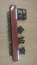 駿班辦公室門(mén)牌定制高檔董事長(cháng)總經(jīng)理會(huì )議財務(wù)室標識牌部門(mén)科室指示牌 會(huì )議室 29.5x10.5cm（店家推薦） 曬單實(shí)拍圖