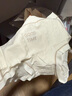 貓人【A類嬰兒棉】25年新品女士內(nèi)褲純棉100%棉襠高彈抗菌無痕三角褲 曬單實拍圖