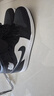 耐克NIKE男子休閑鞋喬丹AJ1 JORDAN1中幫運動鞋DQ8426-010黑白43 曬單實拍圖