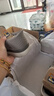斯凱奇（Skechers）閃穿鞋男鞋夏季健步鞋軟底一腳蹬透氣休閑運(yùn)動(dòng)鞋232457 曬單實(shí)拍圖