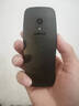 諾基亞（NOKIA）3210 4G 移動聯(lián)通電信廣電全網(wǎng)通 2.4英寸雙卡雙待 直板按鍵學(xué)生功能機(jī)備用手機(jī)黑色 曬單實(shí)拍圖