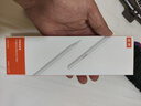 【美國MIF認證】適用apple pencil電容筆蘋(píng)果ipad觸控筆二代防誤觸手寫(xiě)筆pro平板11藍牙air5觸屏 官配旗艦版【藍牙電量顯示丨無(wú)延遲不斷觸丨超長(cháng)續航】 曬單實(shí)拍圖