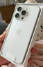 Apple/蘋果 iPhone 16 Pro（A3294）256GB 白色鈦金屬 支持移動聯(lián)通電信5G 雙卡雙待手機 曬單實拍圖
