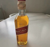 尊尼獲加（JOHNNIE WALKER）洋酒 紅方紅牌雙支禮盒裝700ml*2瓶 蘇格蘭調(diào)和型威士忌 曬單實(shí)拍圖