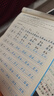 六品堂26個(gè)英語(yǔ)字母字帖衡水體一二三年級(jí)單詞練習(xí)英文天天練大小寫臨摹練習(xí)冊(cè)小學(xué)生入門初學(xué)者手寫體 曬單實(shí)拍圖