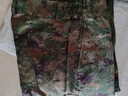 新款正版冬夏季迷彩服戶外防刮耐磨原廠工作服吸汗透氣迷彩褲 新款綠色夏（衣+褲） 175/92-96 曬單實拍圖